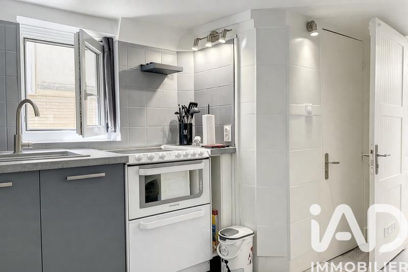 Appartement - 24 m² - 1 pièce