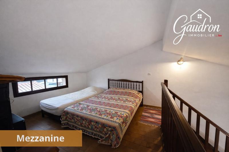 Maison - 65 m² - 4 pièces