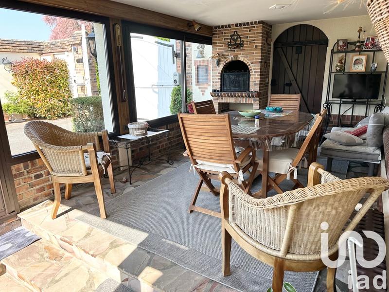 Maison - 147 m² - 5 pièces