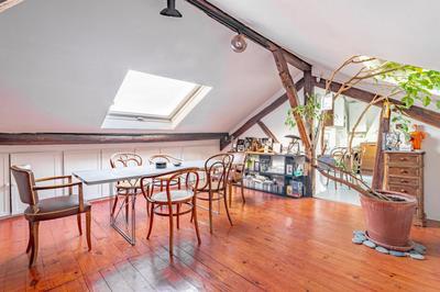 Duplex - 89 m² - 6 pièces