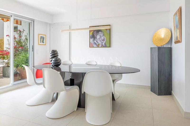 Appartement - 117 m² - 4 pièces