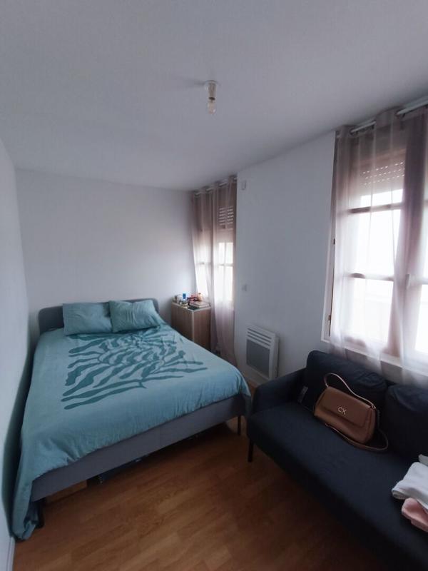 Maison - 53 m² - 4 pièces