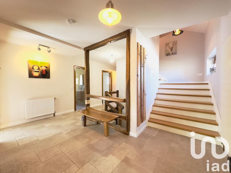 Maison - 175 m² - 6 pièces