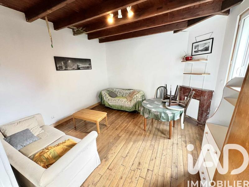 Maison de ville - 176 m² - 11 pièces