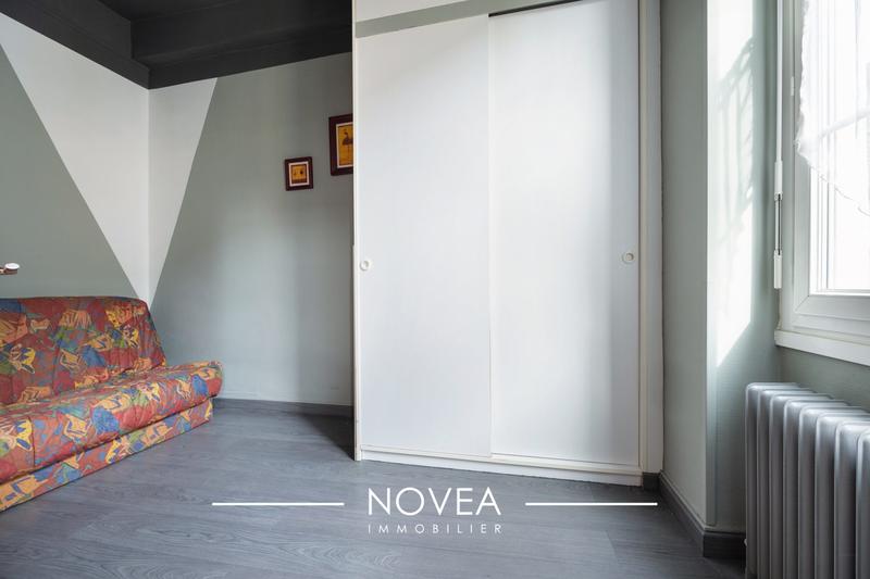 Appartement - 52 m² - 2 pièces