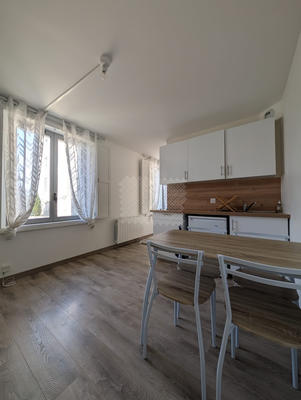 Appartement - 20 m² - 1 pièce