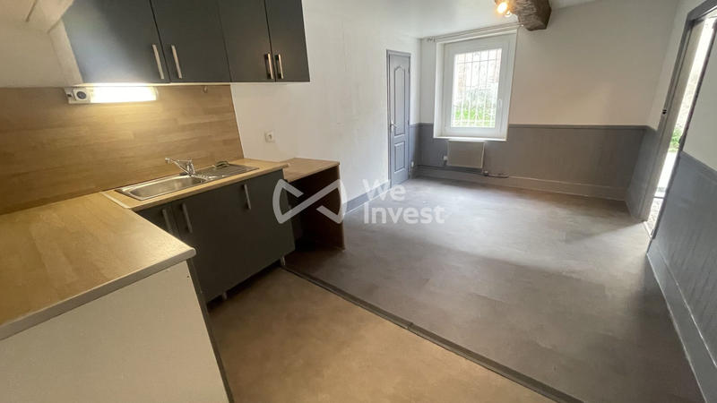 Maison - 59 m² - 4 pièces