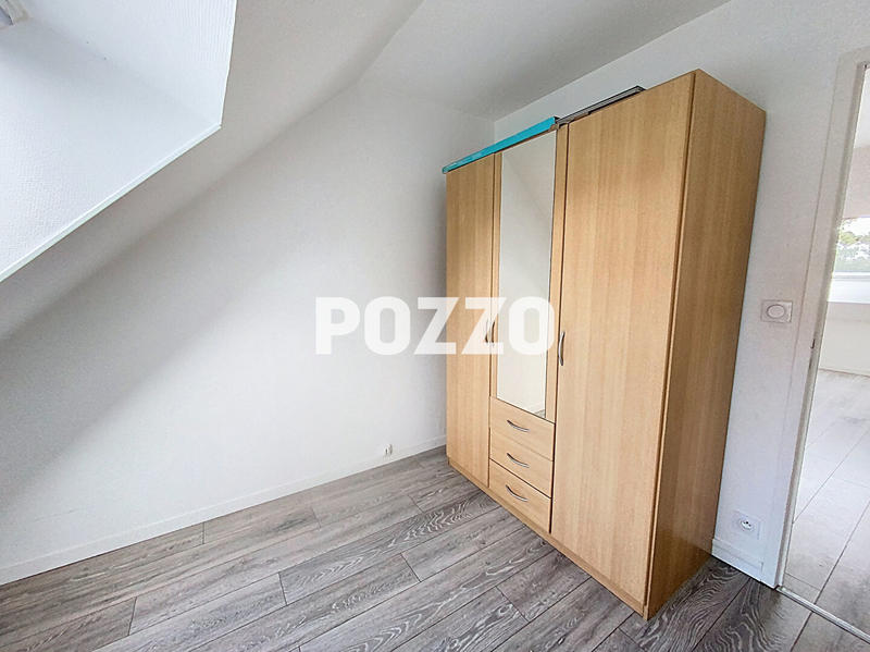 Appartement - 20 m² - 2 pièces