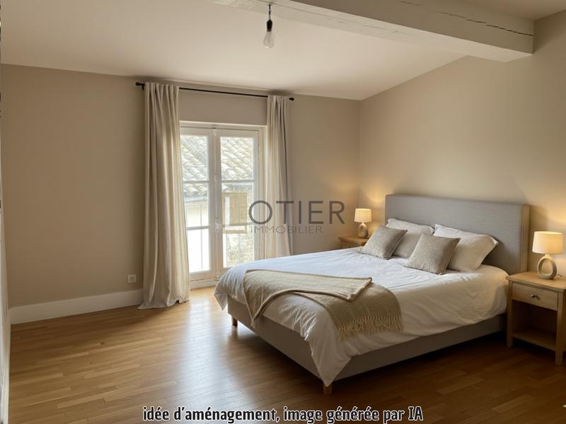 Maison - 120 m² - 4 pièces