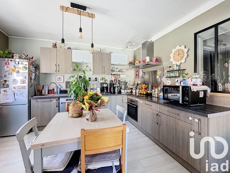 Maison de village - 97 m² - 4 pièces