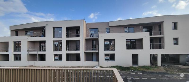 Appartement - 63 m² - 3 pièces