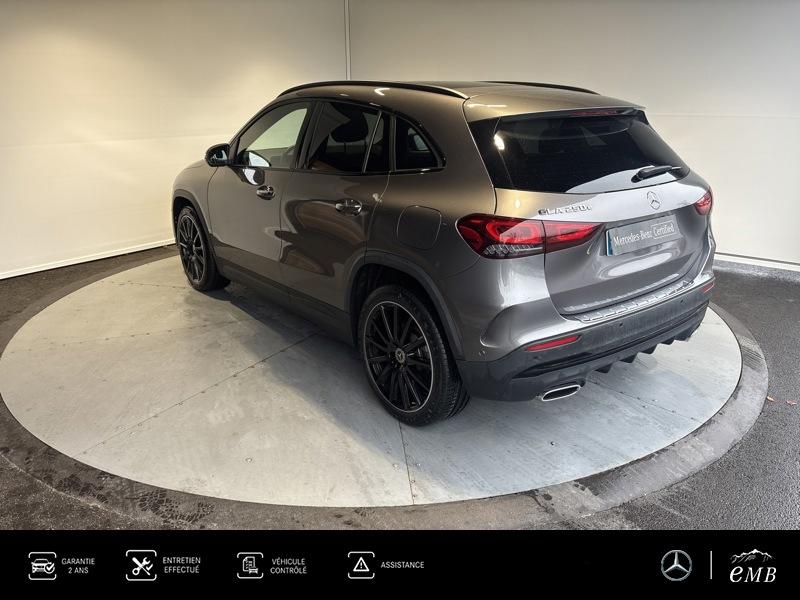 Mercedes Gla 250 e Amg Line