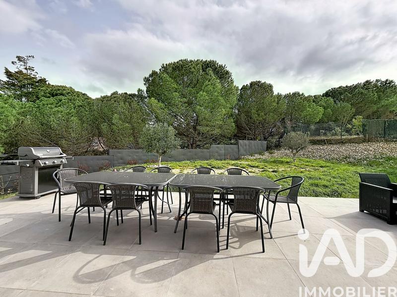 Maison - 156 m² - 6 pièces