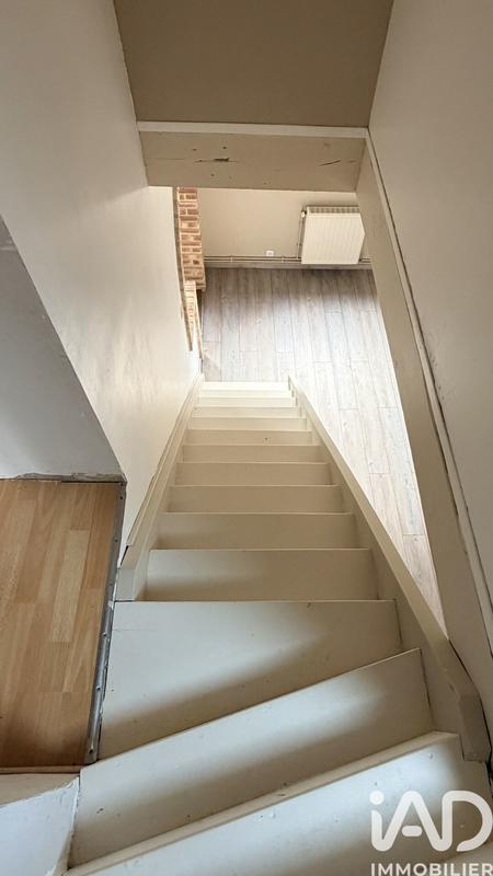 Maison de village - 127 m² - 5 pièces