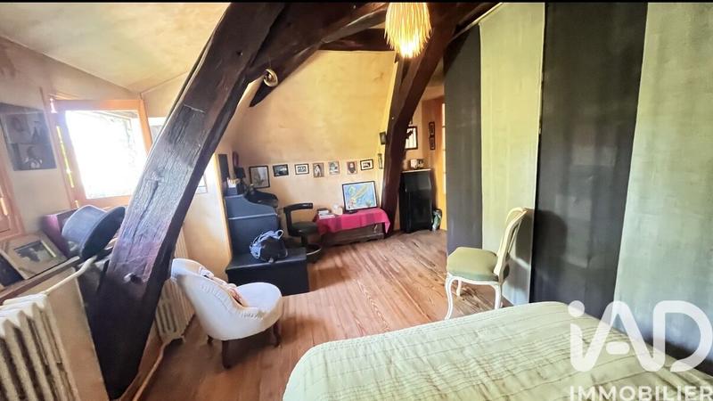 Maison - 130 m² - 6 pièces