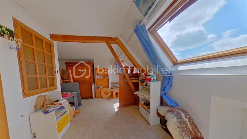 Maison de village - 121 m² - 5 pièces