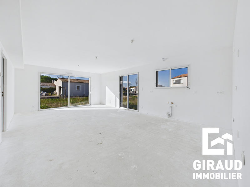 Maison - 89 m² - 4 pièces