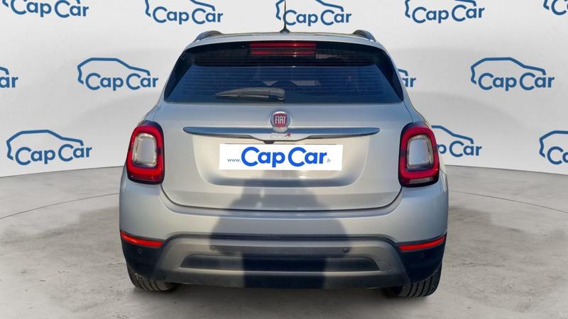 Fiat 500x 1.3 Firefly T4 150 Dct6 Cross