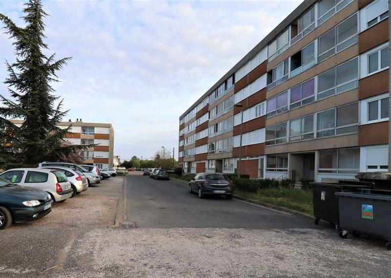 Appartement - 79 m² - 4 pièces