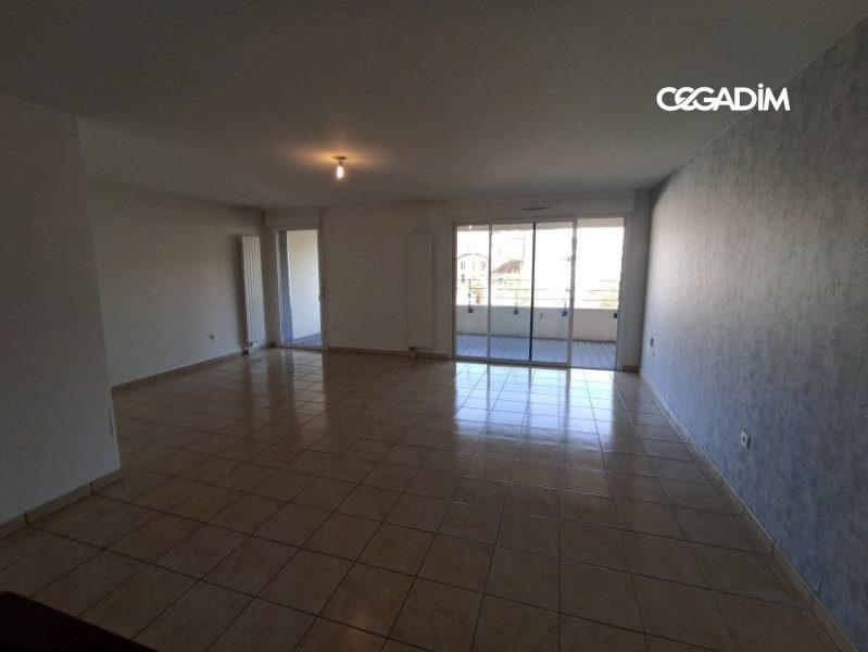 Appartement - 108 m² - 4 pièces