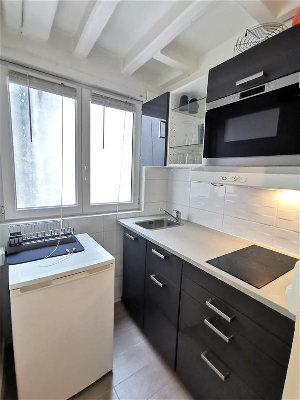 Appartement - 20 m² - 1 pièce