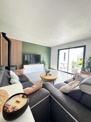 Maison - 127 m² - 6 pièces