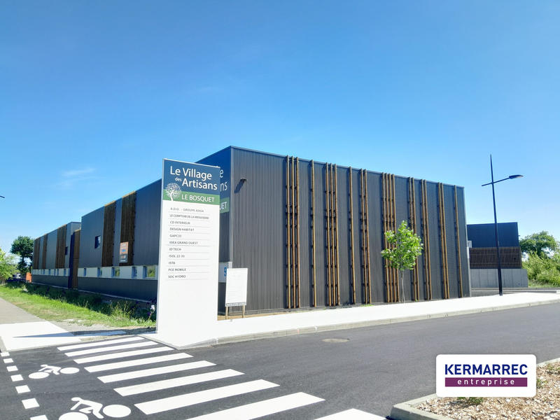 Local commercial - 350 m²