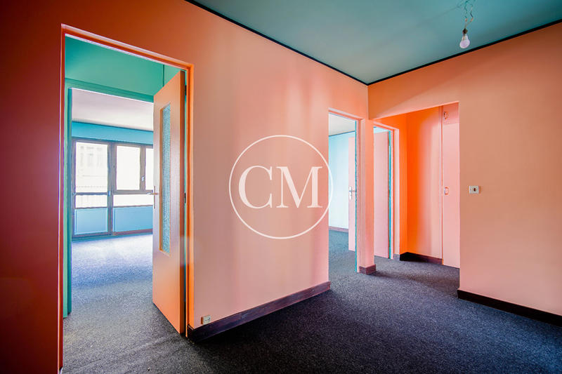 Appartement - 78 m² - 3 pièces