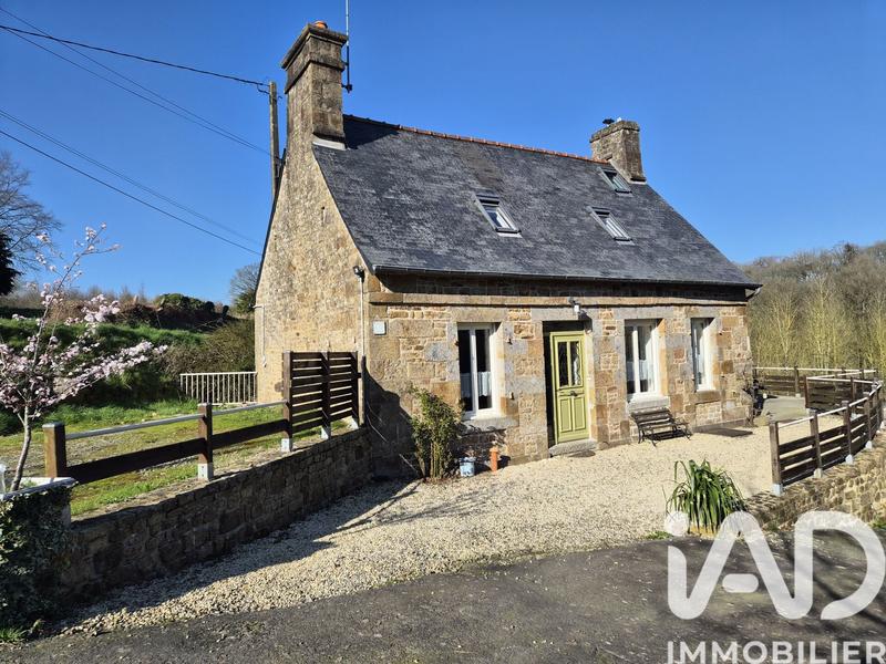 Maison - 75 m² - 4 pièces