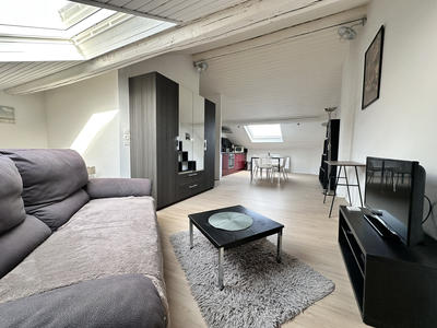 Appartement - 30 m² - 1 pièce