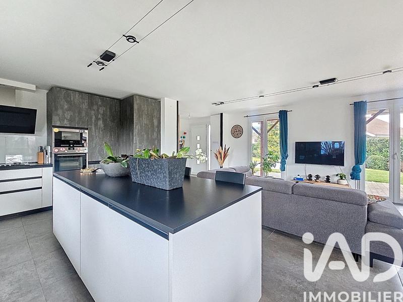 Maison - 100 m² - 5 pièces