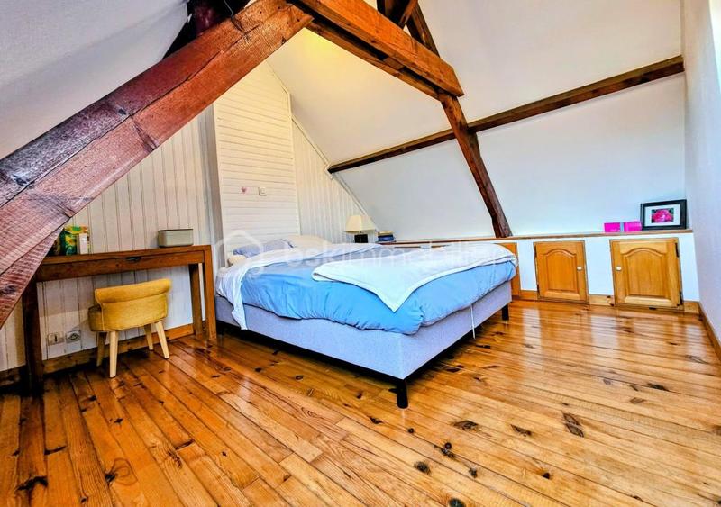 Maison - 170 m² - 7 pièces