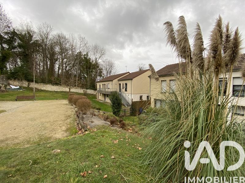 Appartement - 44 m² - 2 pièces