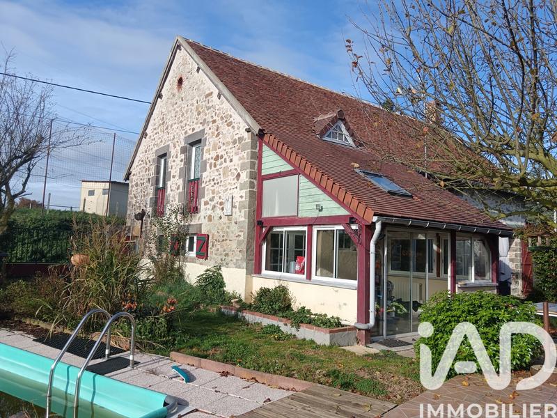 Maison de campagne - 148 m² - 5 pièces