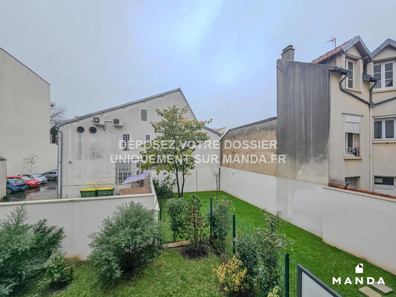 Appartement - 45 m² - 2 pièces