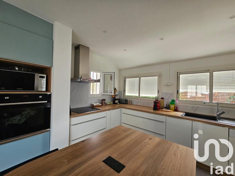 Maison - 131 m² - 5 pièces