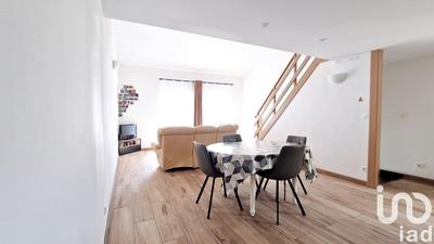 Maison - 112 m² - 5 pièces