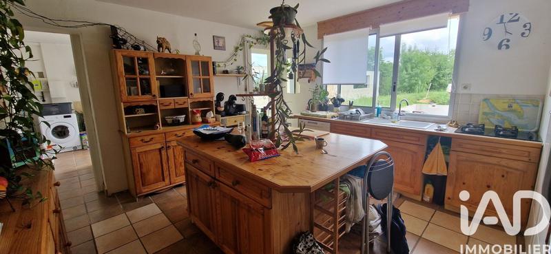 Maison de maîtres - 112 m² - 5 pièces