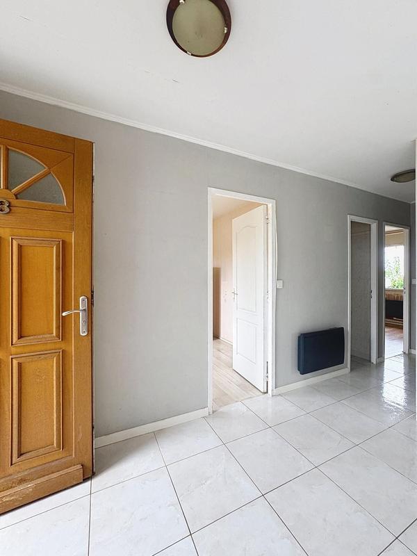 Maison - 70 m² - 3 pièces