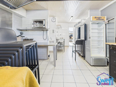 Fonds de commerce - Hôtellerie / Restauration - 50 m²