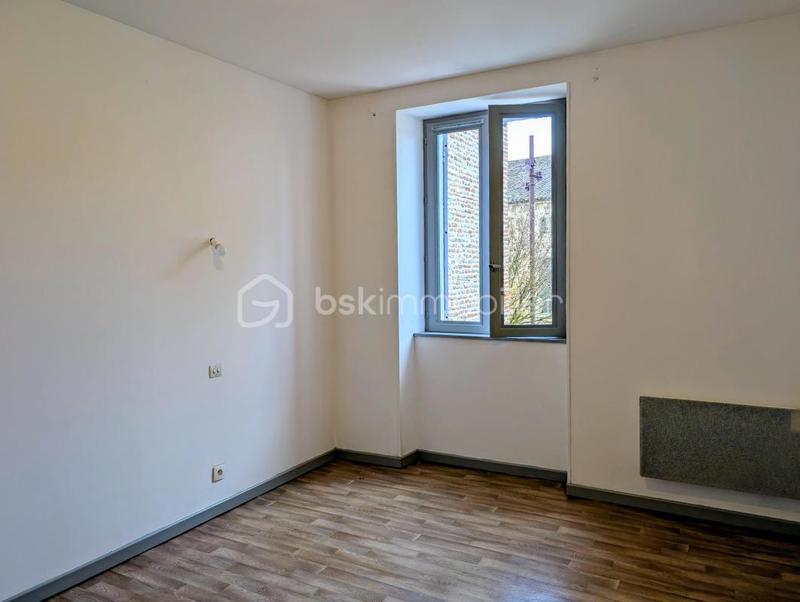 Maison de village - 92 m² - 4 pièces