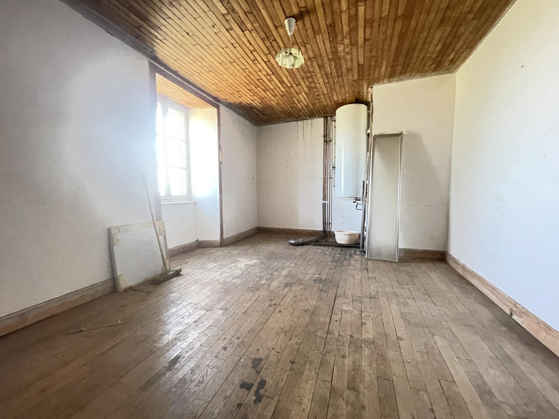 Maison de village - 143 m² - 6 pièces