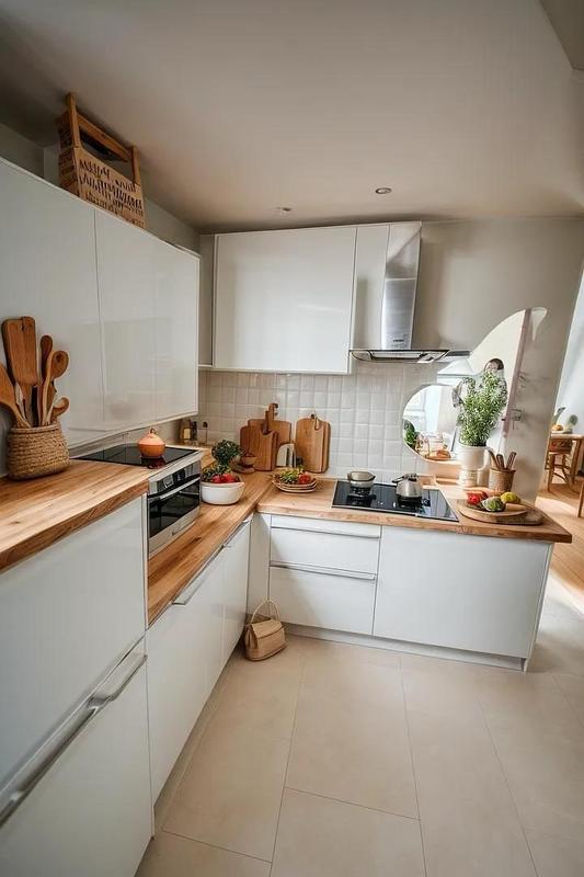 Appartement - 43 m² - 2 pièces