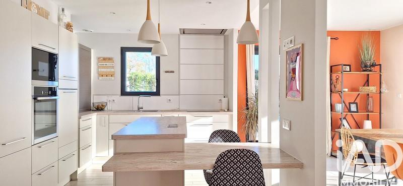 Maison - 117 m² - 6 pièces