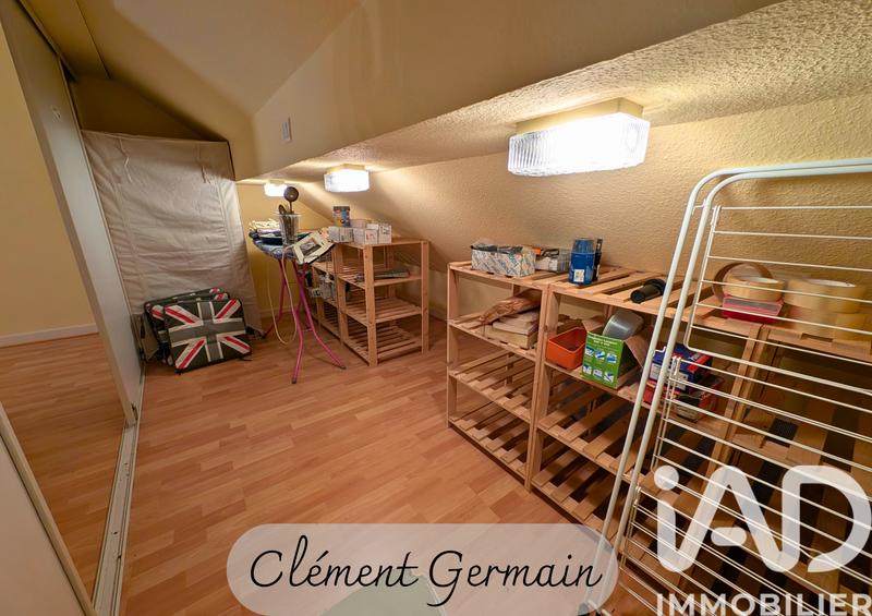 Maison de campagne - 134 m² - 5 pièces