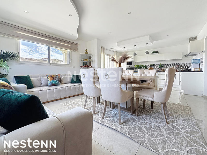 Maison - 139 m² - 6 pièces