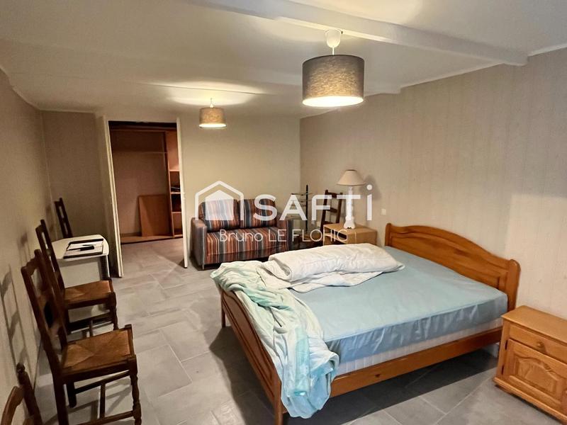 Maison - 155 m² - 7 pièces