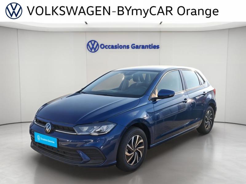 Volkswagen Polo 1.0 Tsi 95 s&amp;S Dsg7 Life