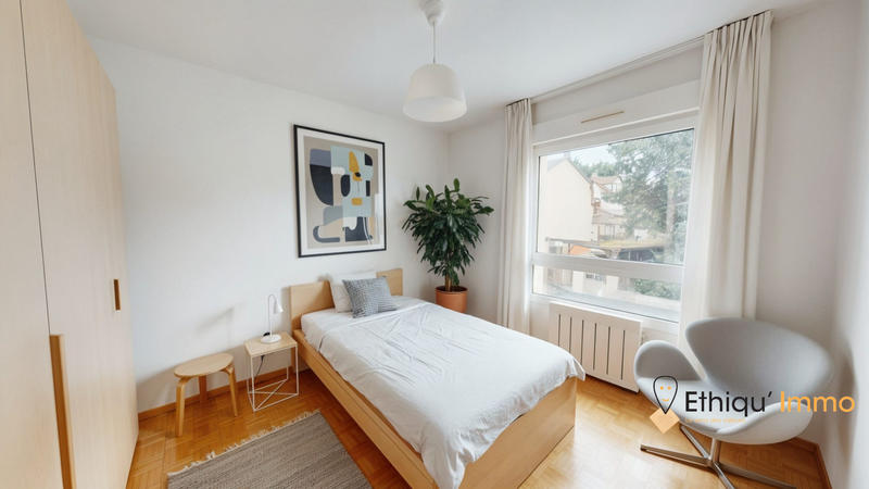 Appartement - 63 m² - 3 pièces