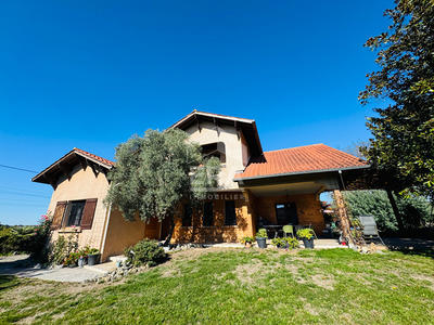 Maison - 152 m² - 5 pièces